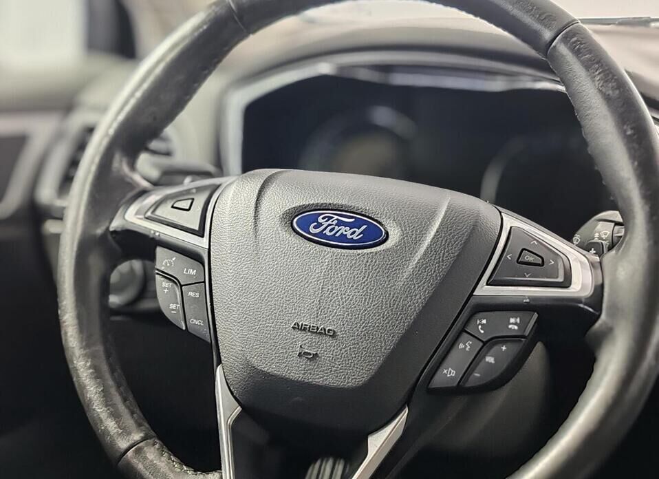 Ford Mondeo, V 2.0 AT (199 л.с.)