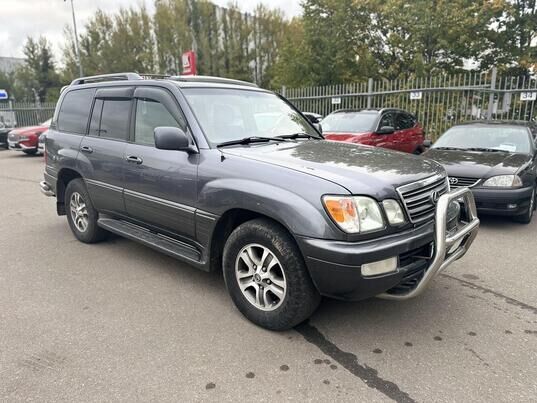 Lexus LX, II Рестайлинг, 2004 г., 562 946 км