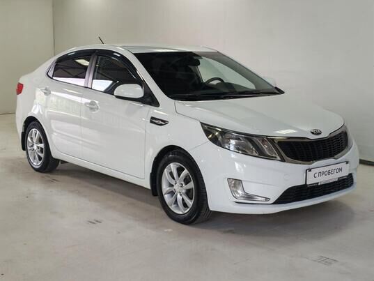 Kia Rio, 2014 г., 171 010 км