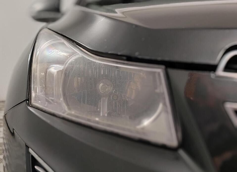 Chevrolet Cruze, I Рестайлинг 1.4 AT (140 л.с.)