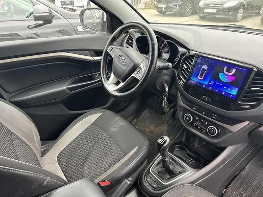 LADA (ВАЗ) Vesta, 2019 г., 123 935 км