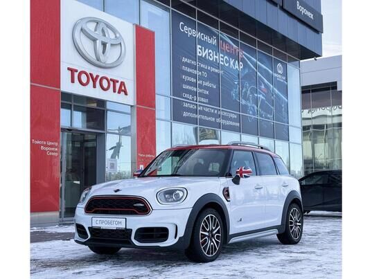 MINI Countryman, 2018&nbsp;г., 93&nbsp;245&nbsp;км
