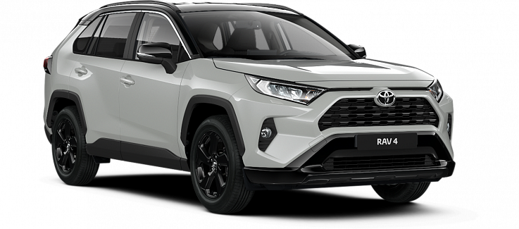 Toyota RAV4 Стайл №6