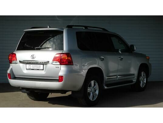 Toyota Land Cruiser, 2015 г., 285 555 км