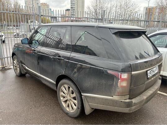 Land Rover Range Rover, 2014&nbsp;г., 220&nbsp;267&nbsp;км