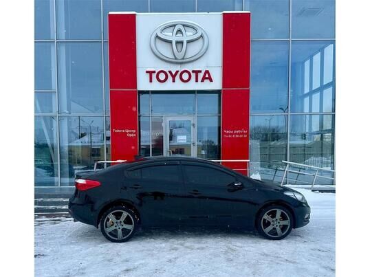 Kia Cerato, 2014&nbsp;г., 157&nbsp;099&nbsp;км