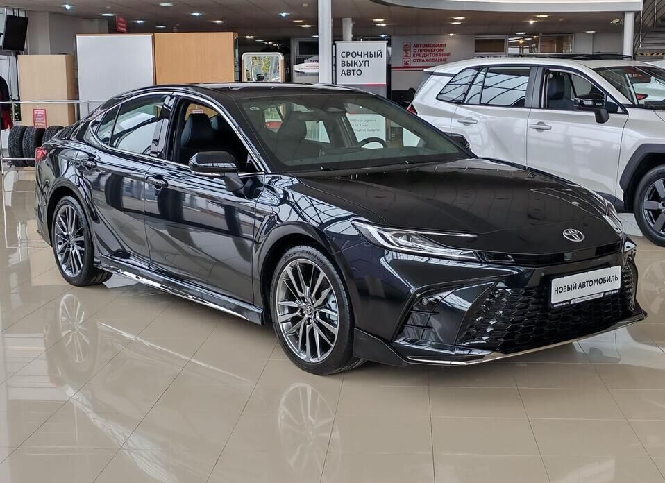 Toyota Camry, IX (XV80) China Market 2.0hyb CVT (197 л.с.)