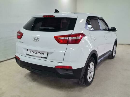 Hyundai Creta, 2018 г., 140 374 км