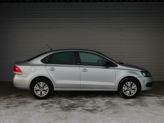 Volkswagen Polo, 2014 г., 160 357 км