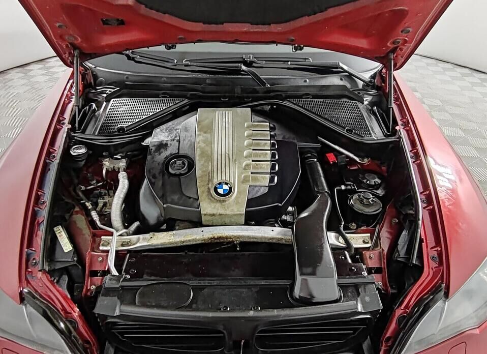 BMW X6, I (E71) 35d 3.0d AT (286 л.с.) 4WD