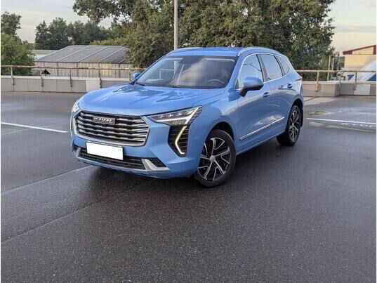 Haval Jolion, 2022 г., 76 357 км