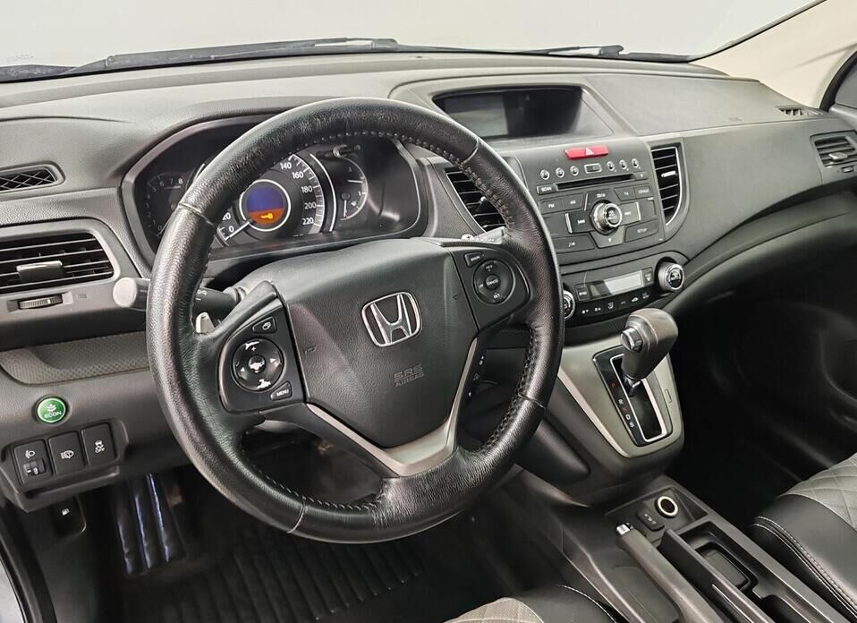 Honda CR-V, IV 2.0 AT (150 л.с.) 4WD