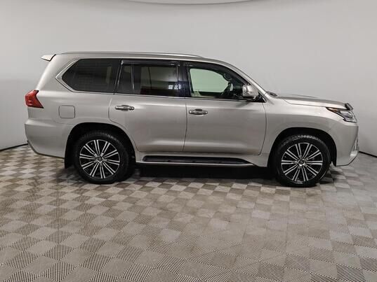 Lexus LX, 2019 г., 26 589 км