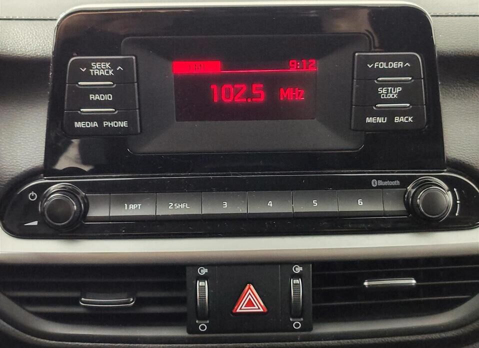 Kia Cerato, IV 1.6 AT (128 л.с.)
