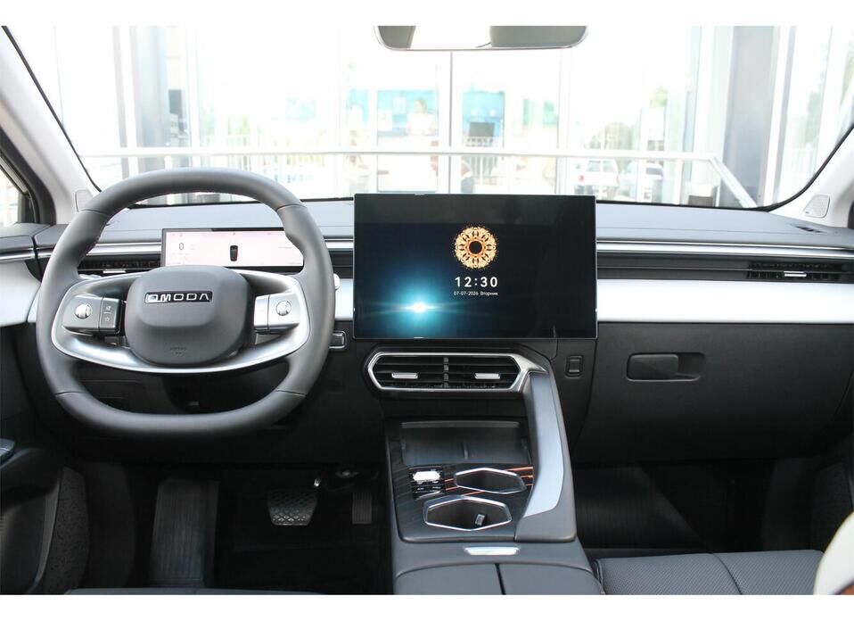 Omoda C5, II 1.5 AMT (147 л.с.)