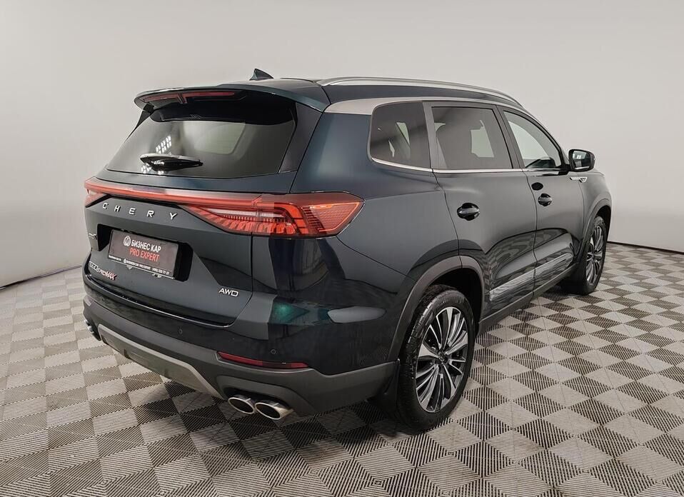 Chery Tiggo 8 Pro Max, I Рестайлинг 2.0 AMT (197 л.с.) 4WD