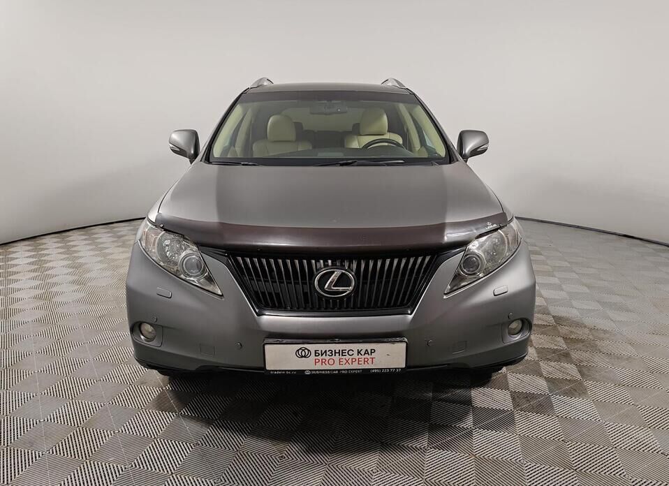 Lexus RX, III 270 2.7 AT (188 л.с.)