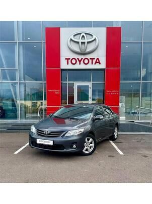 Toyota Corolla, 2011 г., 164 239 км