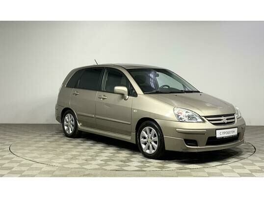 Suzuki Liana, 2007 г., 243 584 км