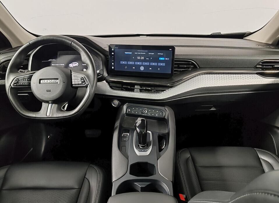 Haval F7, I Рестайлинг 2.0 AMT (190 л.с.) 4WD