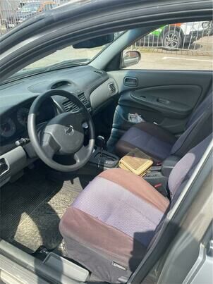 Nissan Almera Classic, 2012 г., 99 634 км