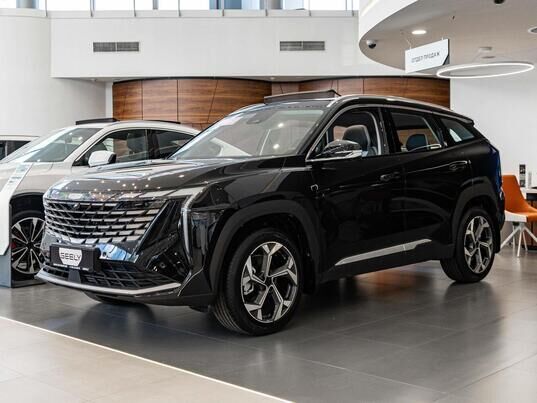 Geely Atlas Flagship