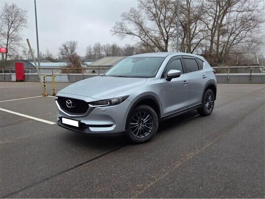Mazda CX-5, 2021 г., 89 013 км