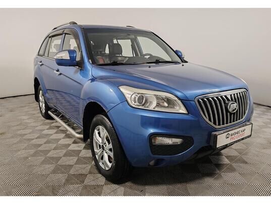 Lifan X60, 2016 г., 104 284 км