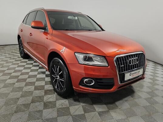 Audi Q5, I (8R) Рестайлинг, 2013 г., 112 853 км