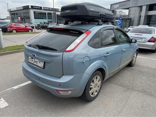 Ford Focus, 2010&nbsp;г., 132&nbsp;554&nbsp;км