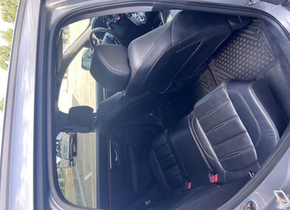 Honda CR-V, V 2.4 CVT (186 л.с.) 4WD