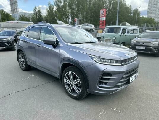 EXEED LX, 2023 г., 15 923 км