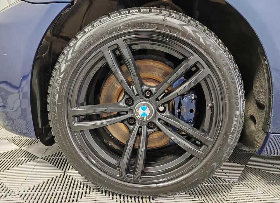 BMW 5 серии, VI (F10/F11/F07) 530d xDrive 3.0d AT (258 л.с.) 4WD