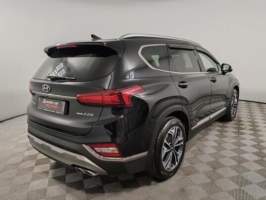 Hyundai Santa Fe, 2018&nbsp;г., 191&nbsp;128&nbsp;км