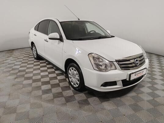 Nissan Almera, 2018 г., 76 075 км