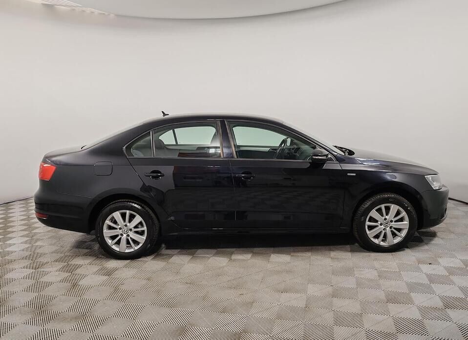 Volkswagen Jetta, VI 1.4 AMT (122 л.с.)