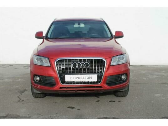 Audi Q5, 2013 г., 112 853 км