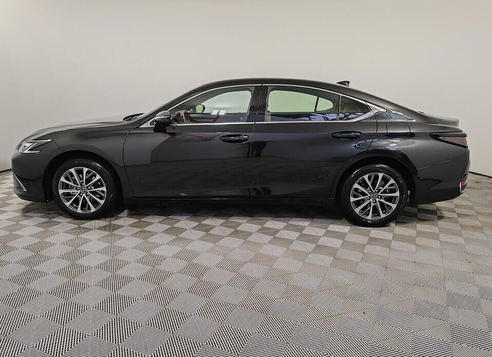 Lexus ES, VII Рестайлинг 2 200 2.0 CVT (173 л.с.)