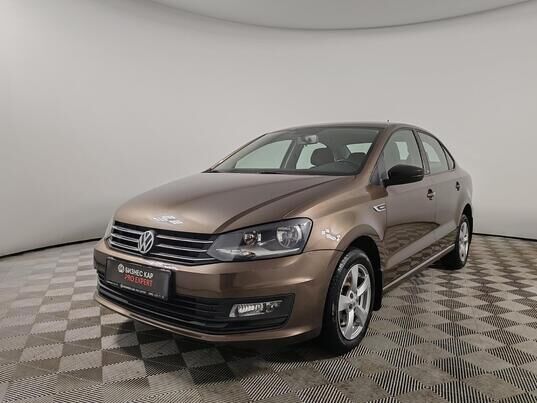Volkswagen Polo, 2017&nbsp;г., 64&nbsp;013&nbsp;км