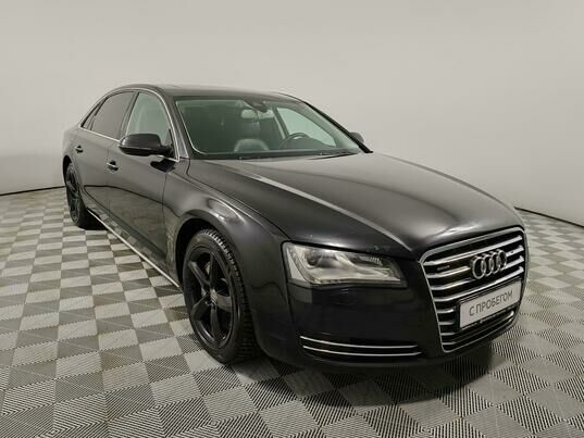 Audi A8, 2013 г., 256 936 км