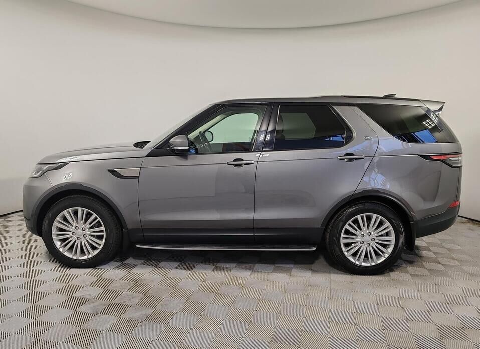 Land Rover Discovery, V 3.0d AT (306 л.с.) 4WD