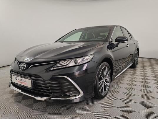 Toyota Camry, VIII (XV70) Рестайлинг, 2023 г., 23 459 км