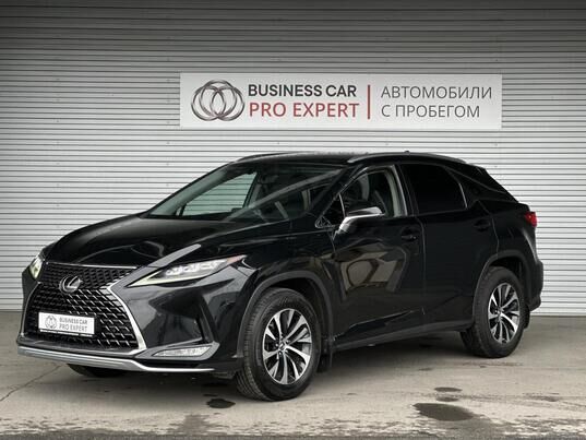 Lexus RX, 2020&nbsp;г., 129&nbsp;230&nbsp;км