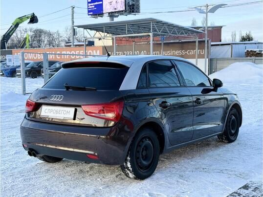Audi A1, 2013&nbsp;г., 131&nbsp;731&nbsp;км
