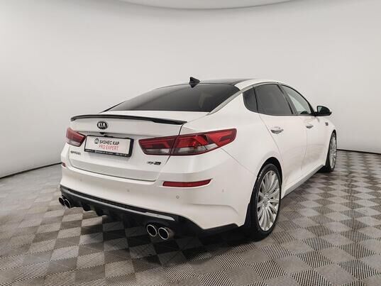 Kia Optima, 2018 г., 144 534 км