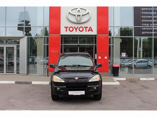 SsangYong Kyron, 2007 г., 277 274 км