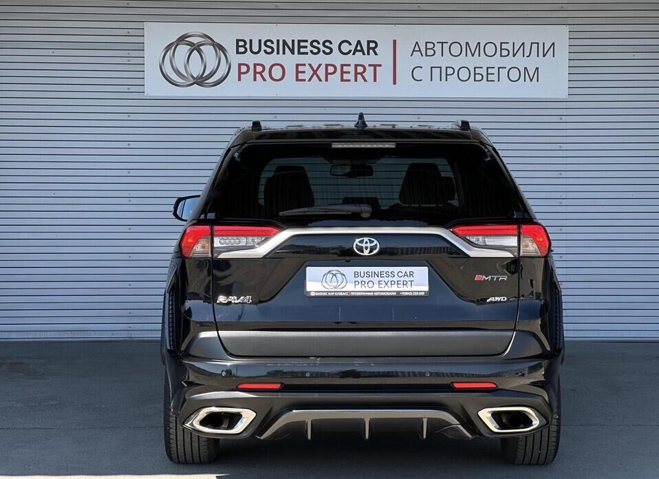 Toyota RAV4, V (XA50) 2.5 AT (199 л.с.) 4WD