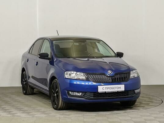 Skoda Rapid, 2019 г., 128 728 км