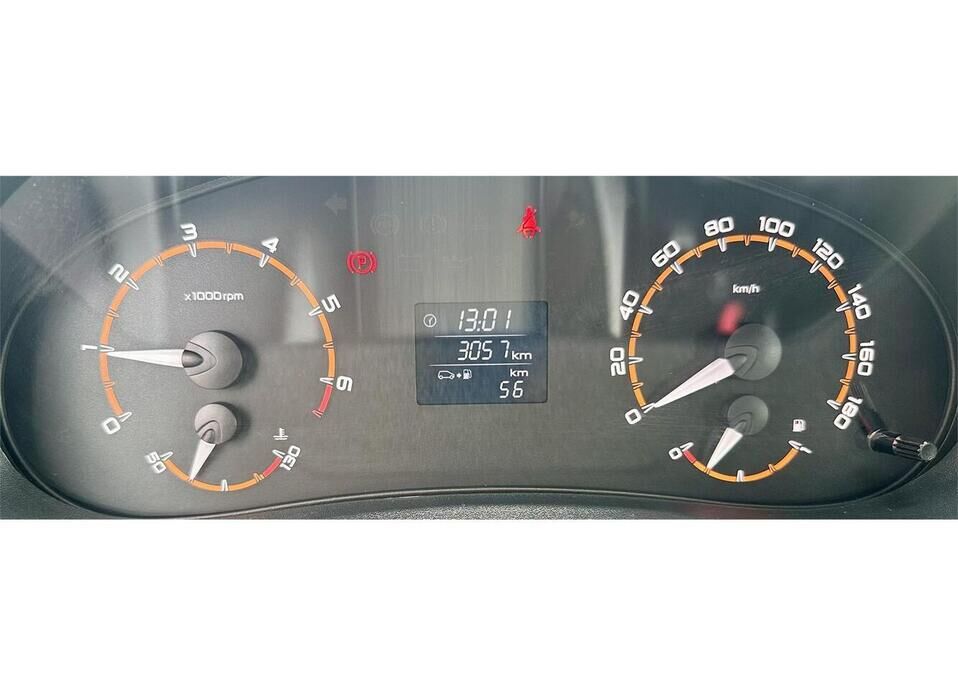 LADA (ВАЗ) Niva Legend 1.7 MT (83 л.с.) 4WD