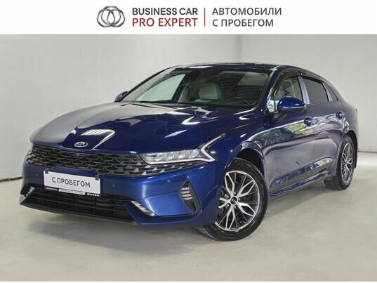 Kia K5, 2020 г., 115 641 км